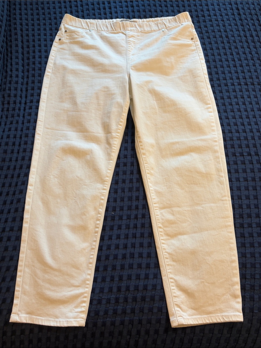 Liverpool "The Slim" Stretch Slim Pull-On Jeans - Sz 16/33 - Excellent Condition